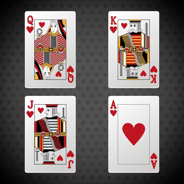 Poker design