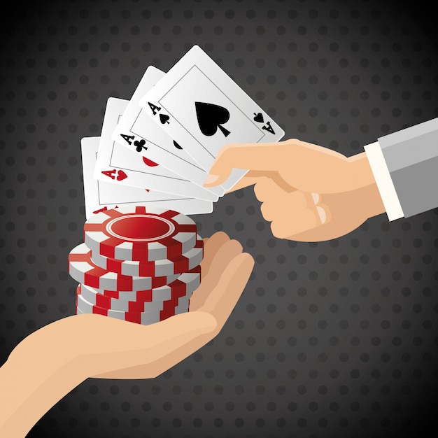 Vector poker design