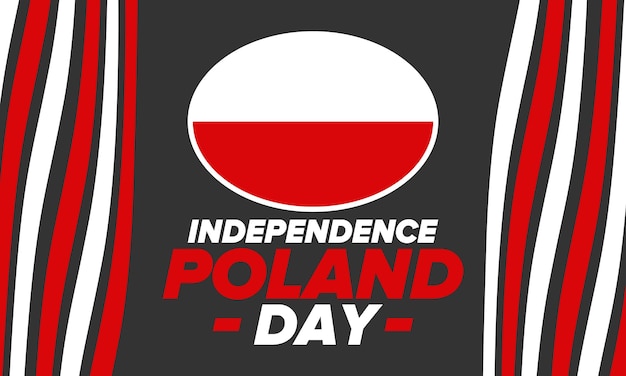 happy independence day in poland