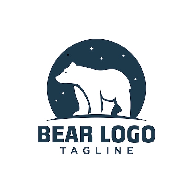 Polar bear logo