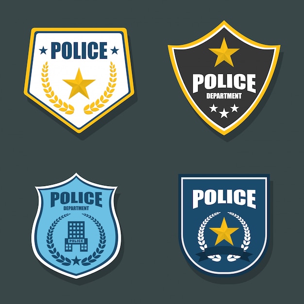 Design della polizia