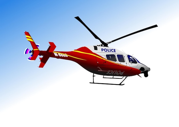 Police Helicopters