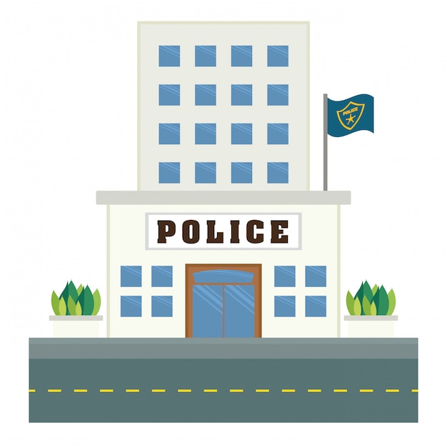 Immagine icona della polizia