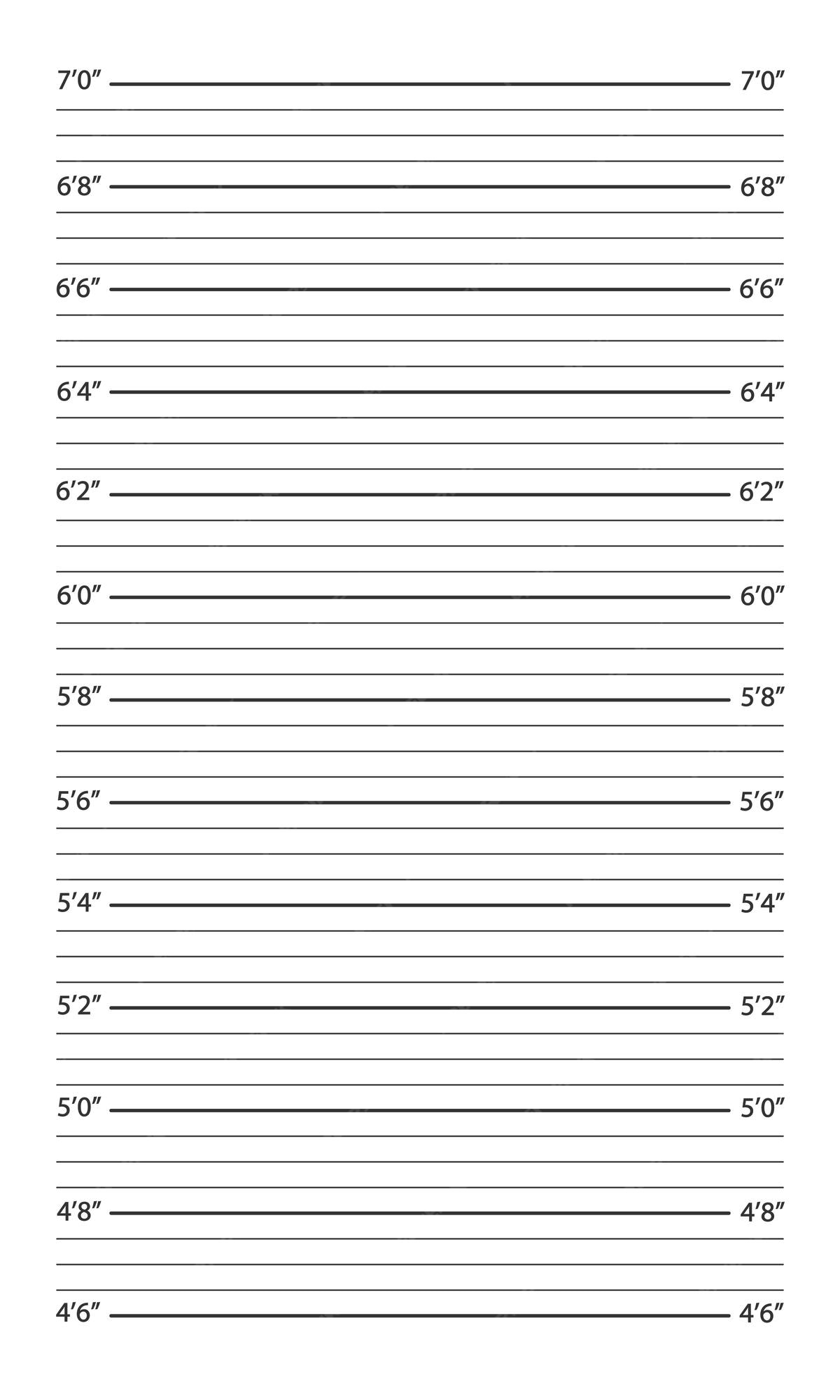 Premium Vector Police Mugshot Background Height Chart For Photo Of Arrested Person Or Suspect premium-vector-police-mugshot-background-height-chart-for-photo-of-arrested-person-or-suspect