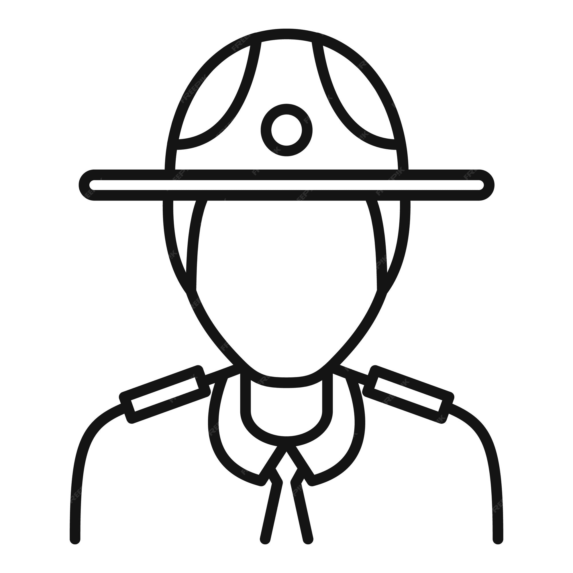 Police Station Coloring Page For Kids Patrol Hand Drawn Drawing Vector,  Wing Drawing, Ring Drawing, Kid Drawing PNG and Vector with Transparent  Background for Free Download