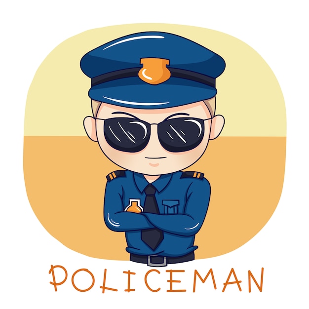 Policeman