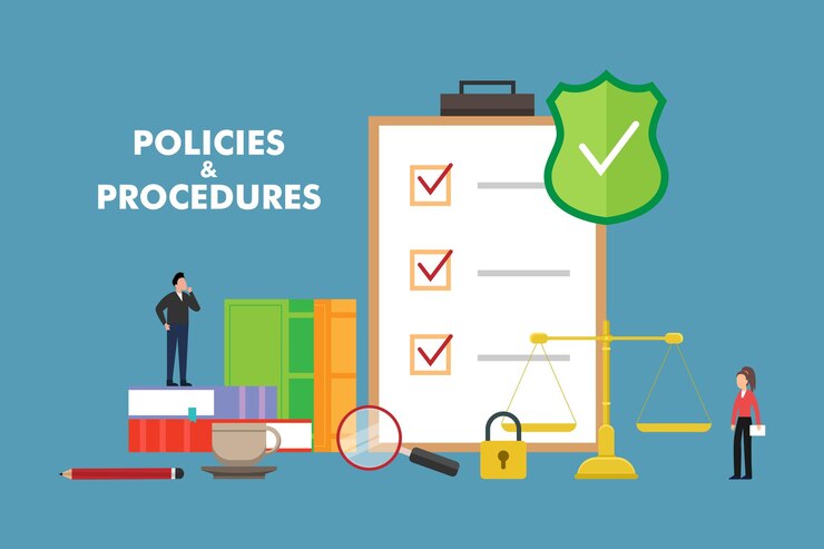 Vector policies and procedures compliance and policy management