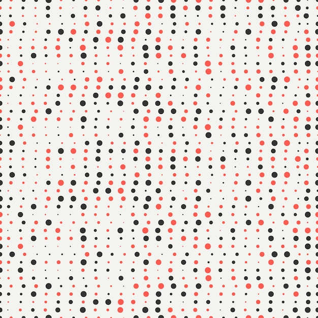 Polka dot background