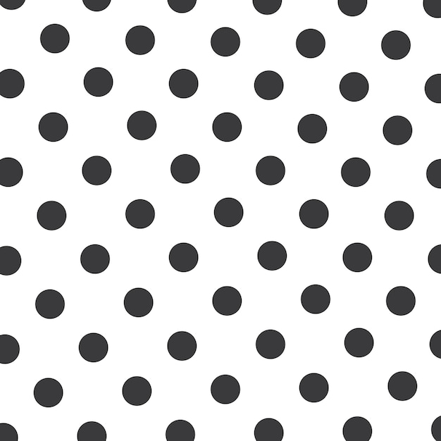 Polka dot icon