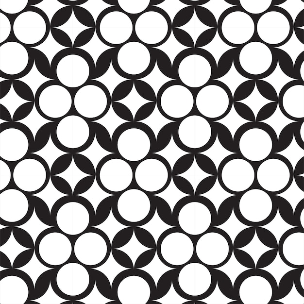 폴카 도트 패턴 (Polka Dot Pattern) - 모양의 모양, 모양의 색상, 모양이, 모양, 배경, 모형, 모양 (모양) - 현대적인 디자인, 터 일러스트레이션 (Vector Illustration)