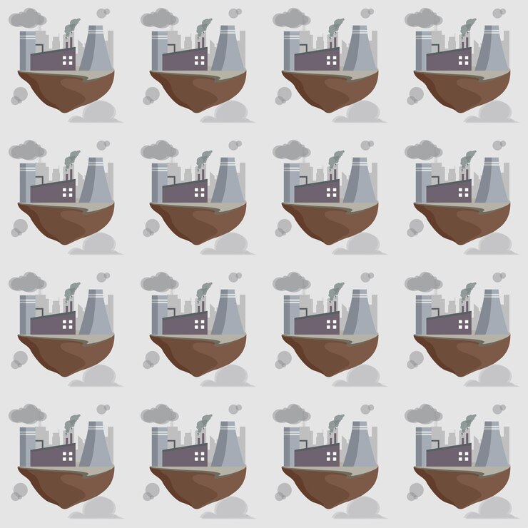 Vector pollution pattern 6