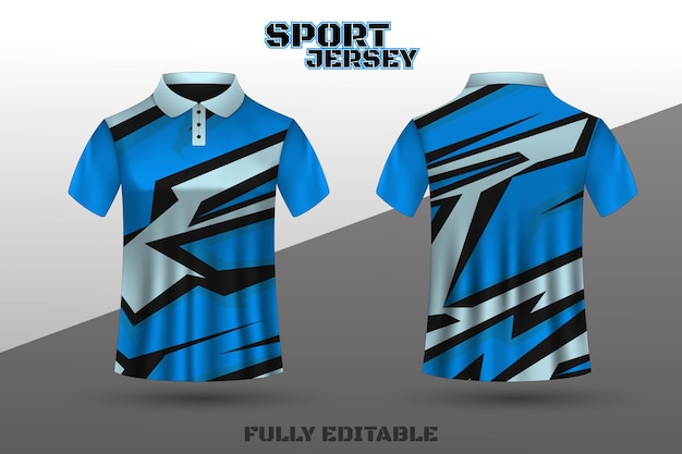 Polo design uniforme