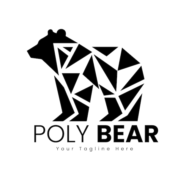 Poly Bear