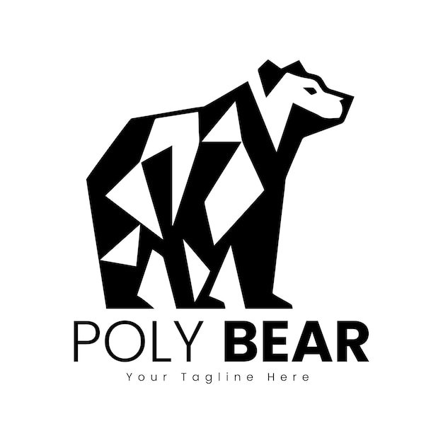 Poly Bear