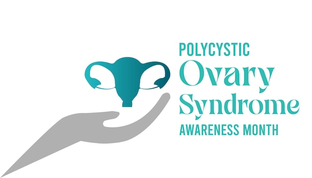 Polycystic ovarian syndrome awareness month observed each year during September