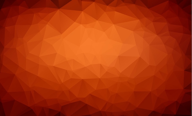 Polygon abstract modern polygonal geometric triangle background