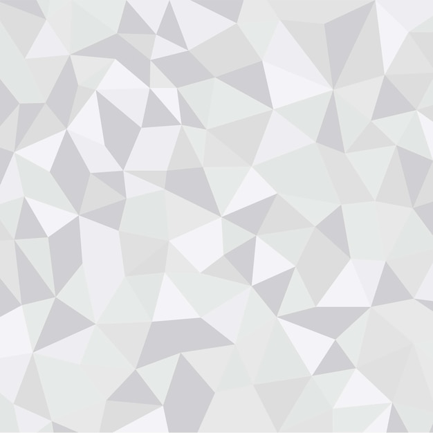 Vector polygon background vector illustration