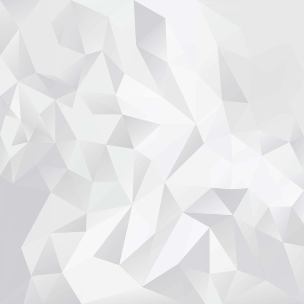 polygon background vector illustration