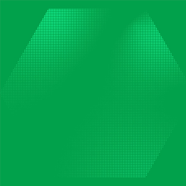 polygon halftone pattern