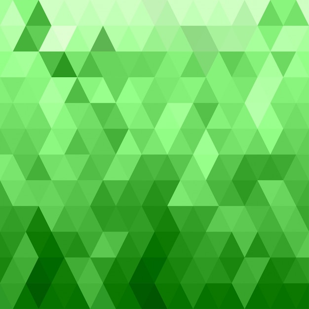 Polygon Triangular Background 