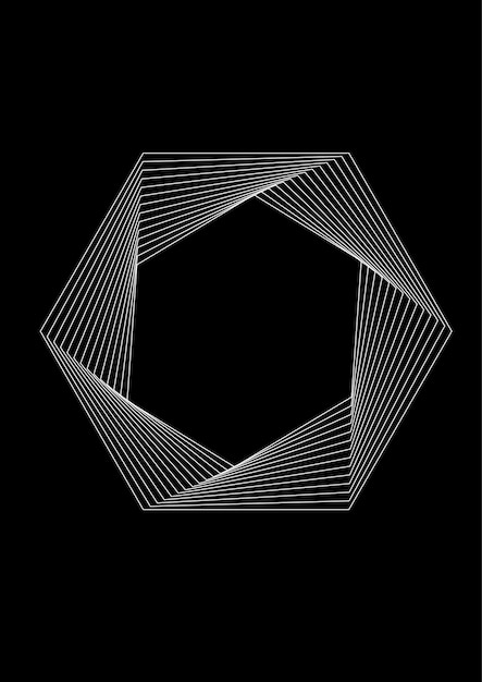 Vector polygon