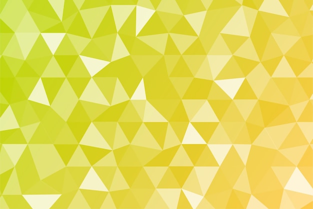 Polygonal abstract pattern gradient background