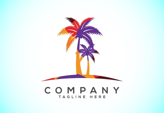 Многоугольный низкополигональный кокосовый логотип кокосовый напиток векторный значок логотипа шаблон дизайна