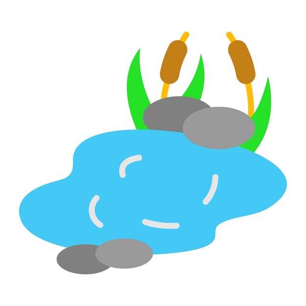 Pond icon