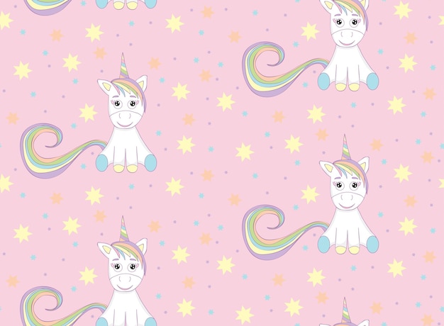 Pony pattern