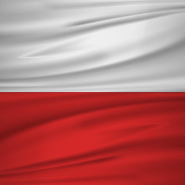 Poolse vlag
