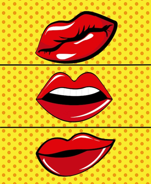 Pop art design.