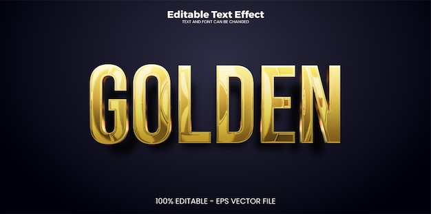 Popcast editable text effect in modern trend style