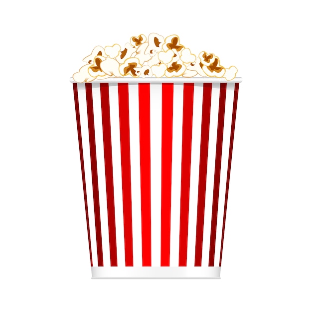 Popcorn bucket