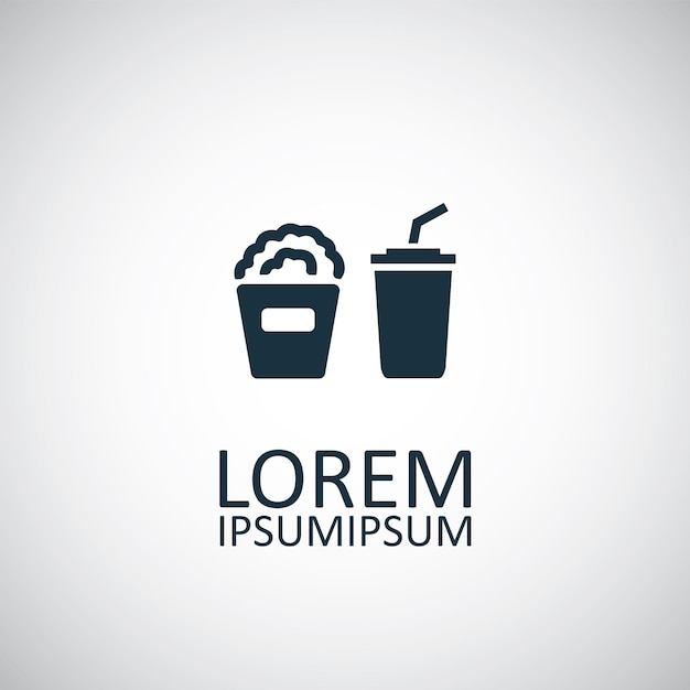 Popcorn icon