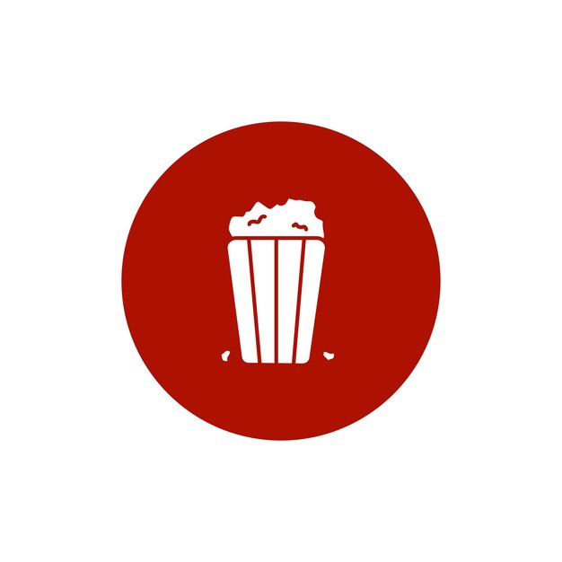 Popcorn Icon