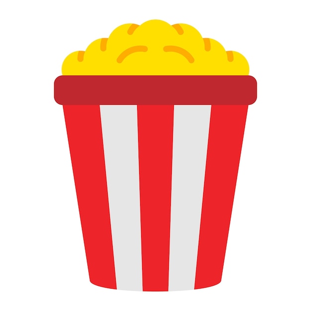 Popcorn Icon