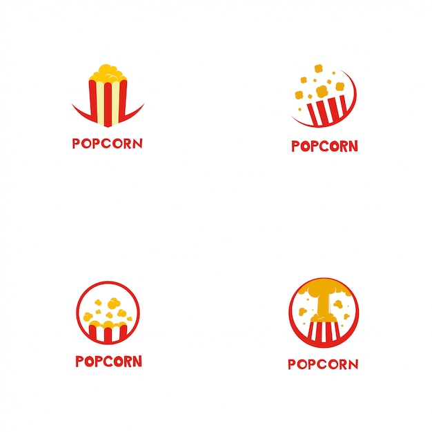 Popcorn Logo