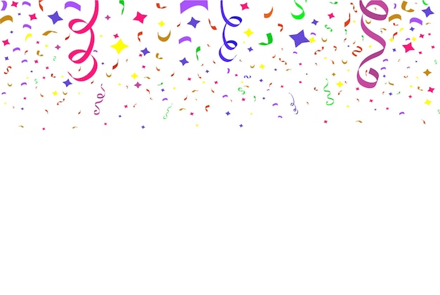 Vector popper_confetti4