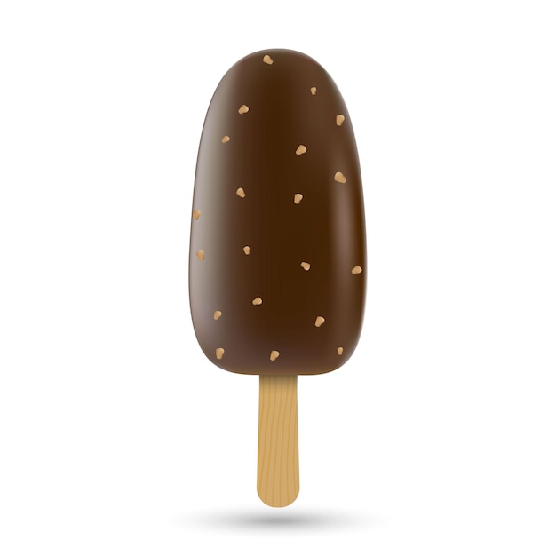 Vettore popsicle ice cream