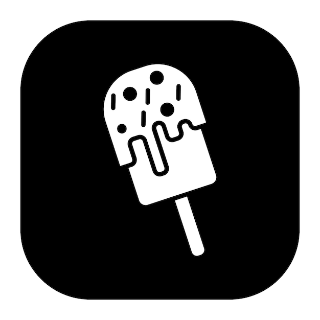 Popsicle Vector Illustration