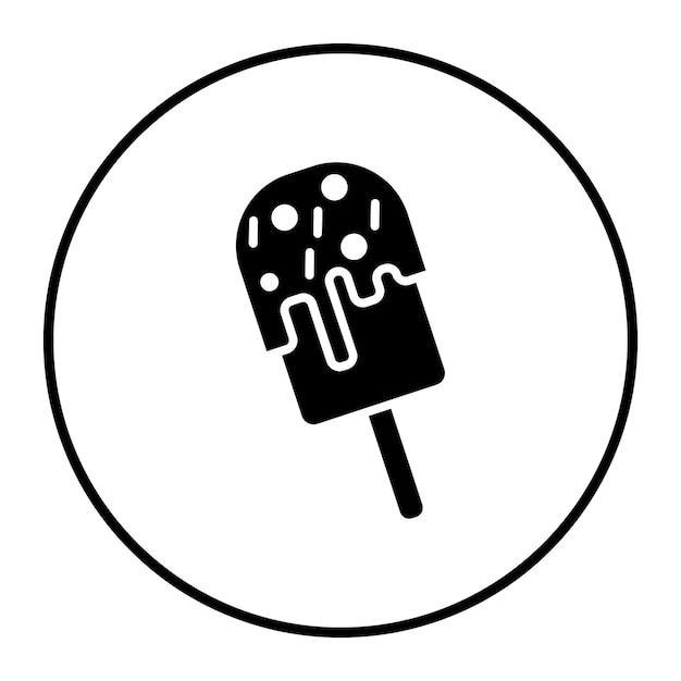 Popsicle Vector Illustration