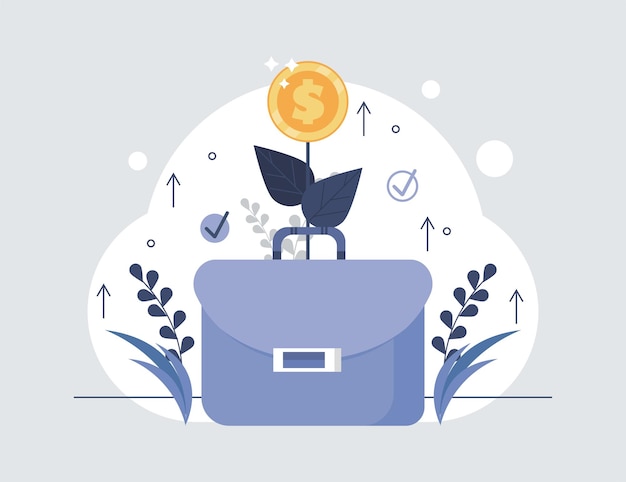 Портфель и вложение денег
