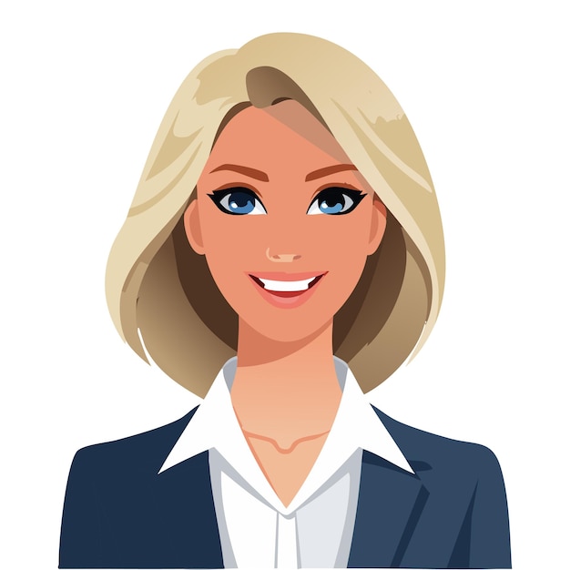 portrait of business woman