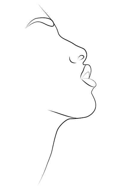 Portret langs de lijnen De moderne kunst van het minimalisme