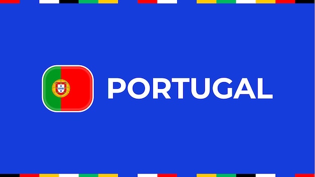 Portugal flag football 2024 tournament