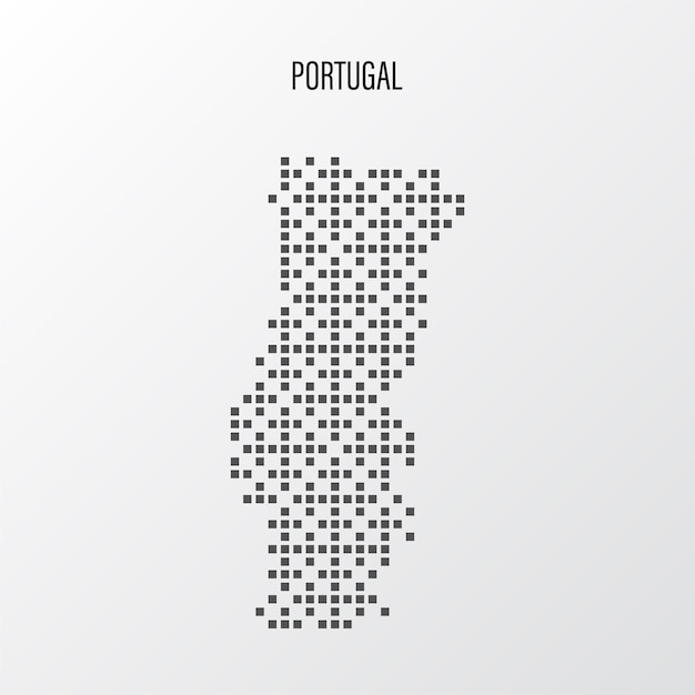 Portugal Map