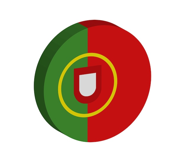 portugal vlag
