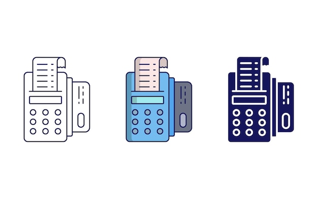 Pos Terminal-pictogram