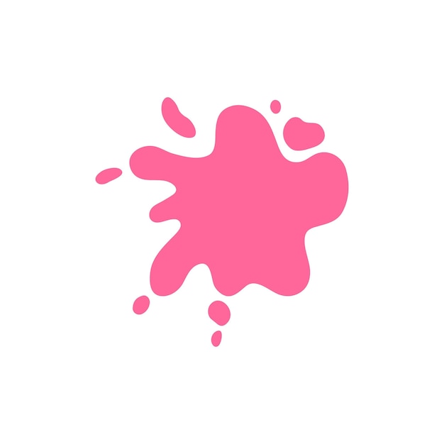 poses van mensen die cool roze kledinghaar dragen