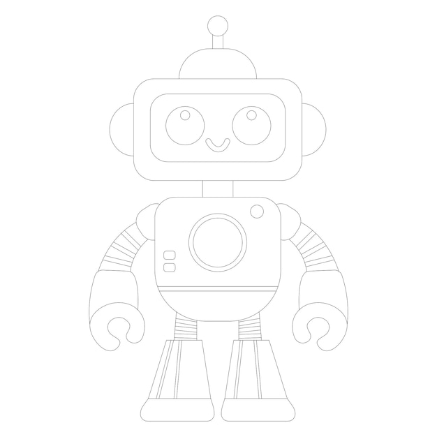 Positieve android bot